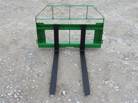 john deere mini excavator pallet forks|mini excavator attachments near me.